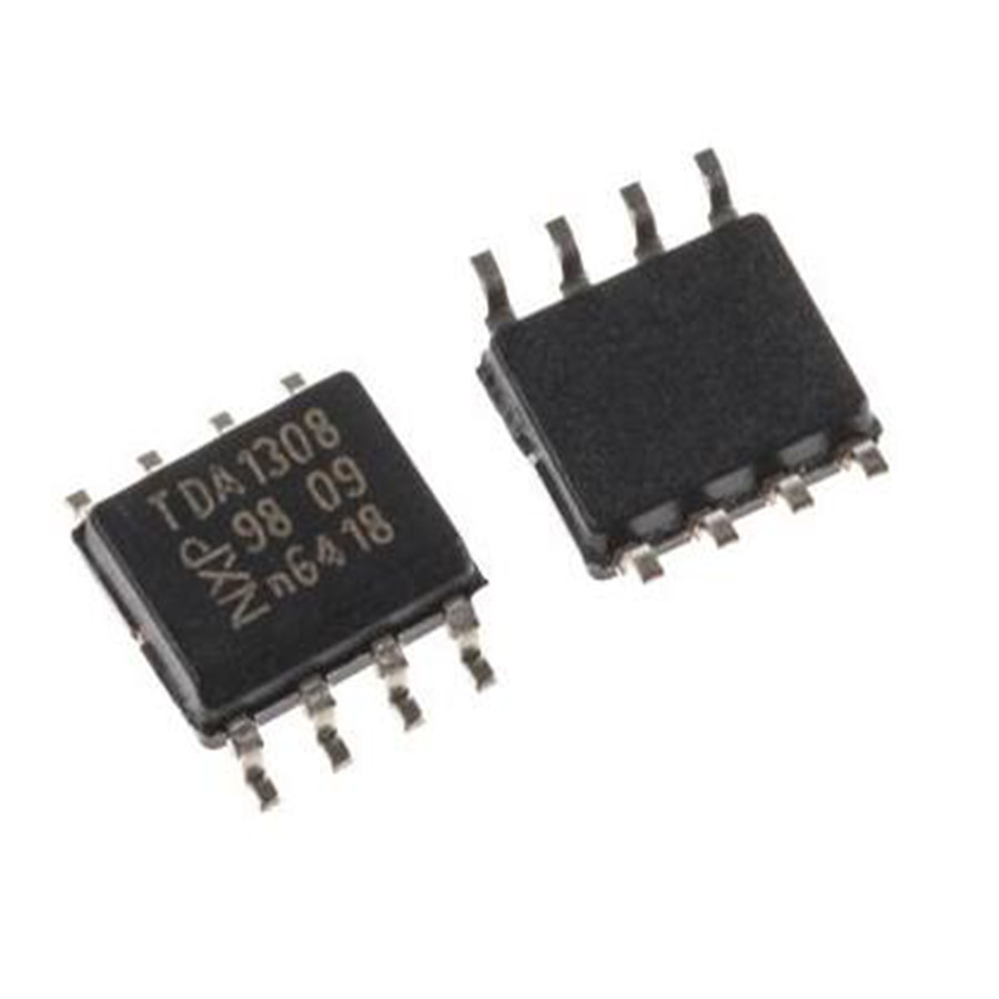 TDA1308T音频功率放大器，AB 类，NXP Semiconductors